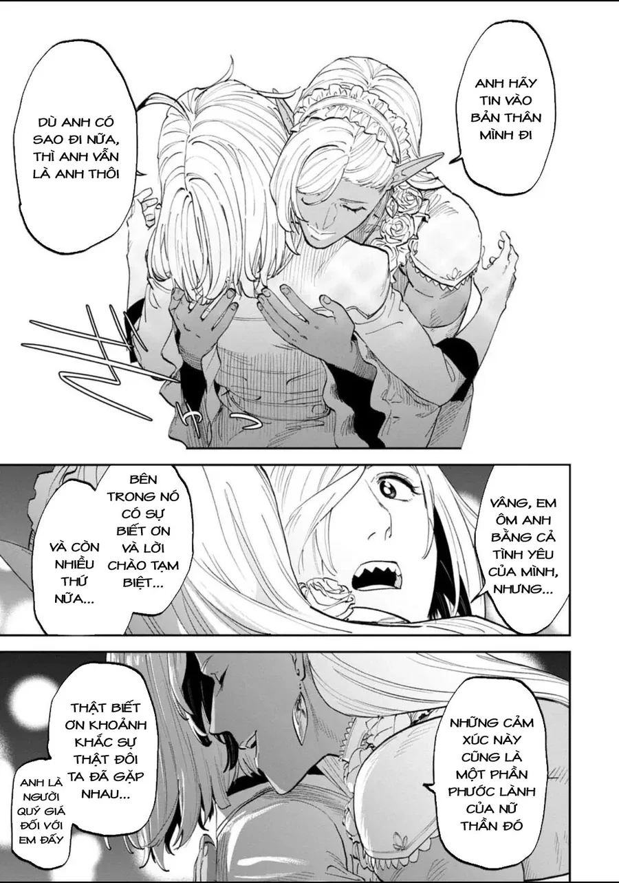 Fantasy Bishoujo Juniku Ojisan To Chapter 199.1 - 11