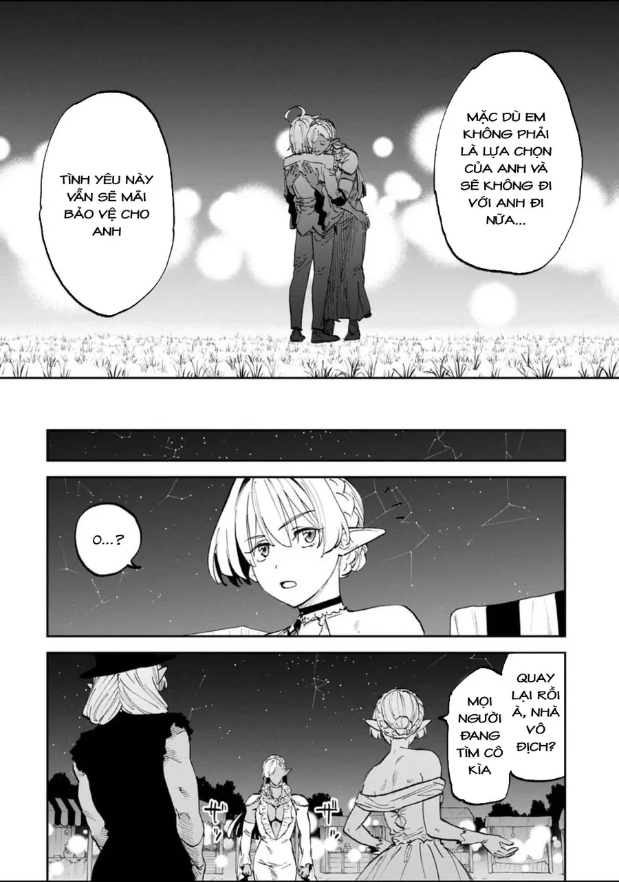 Fantasy Bishoujo Juniku Ojisan To Chapter 199.1 - 12