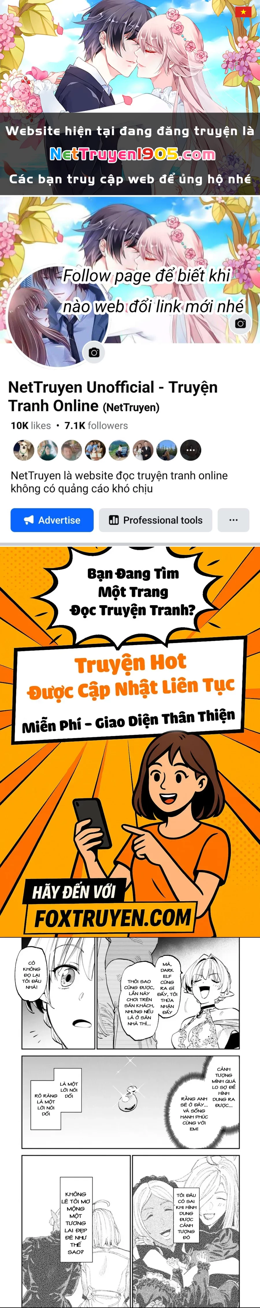 Fantasy Bishoujo Juniku Ojisan To Chapter 199.2 - 1