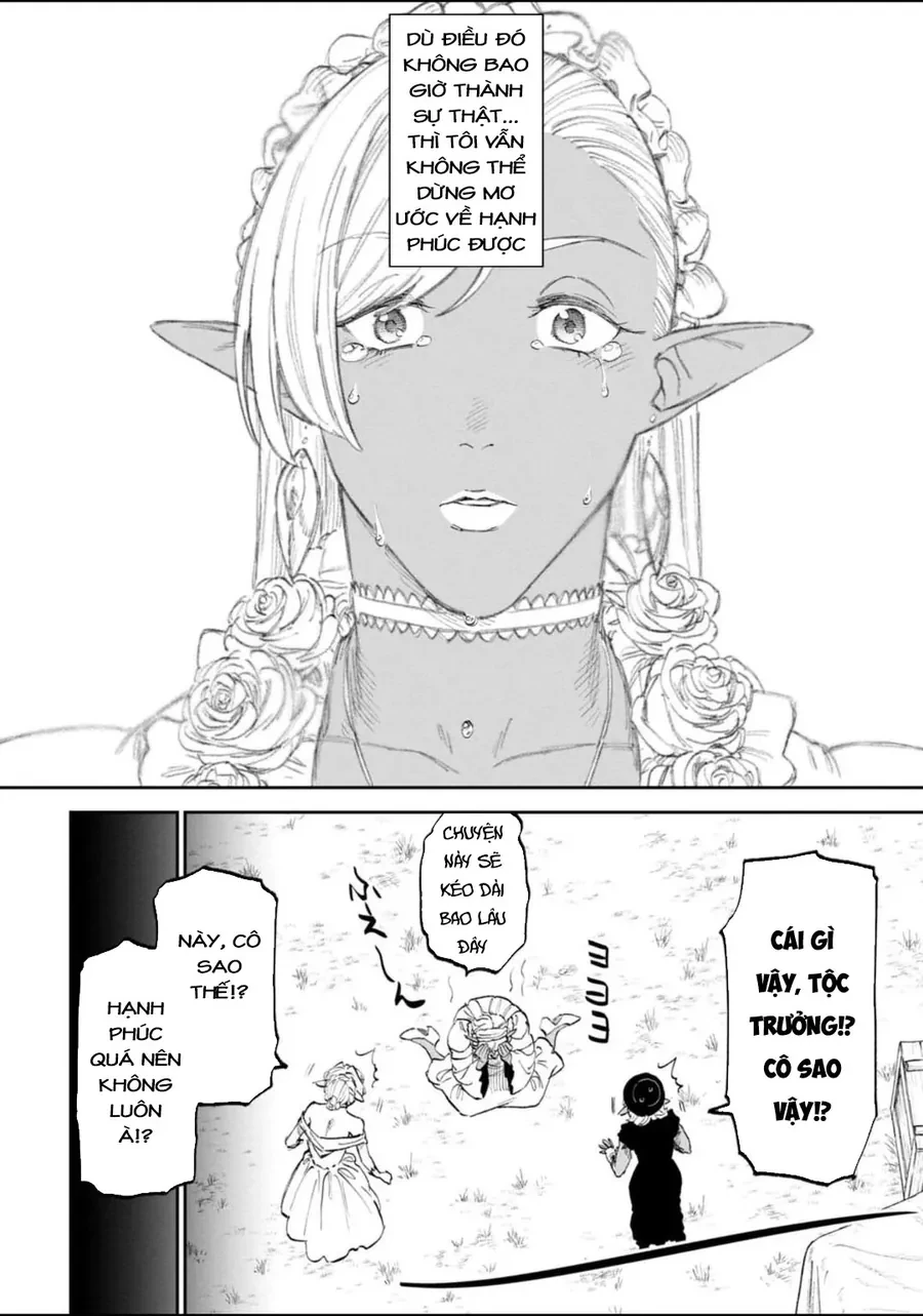 Fantasy Bishoujo Juniku Ojisan To Chapter 199.2 - 2