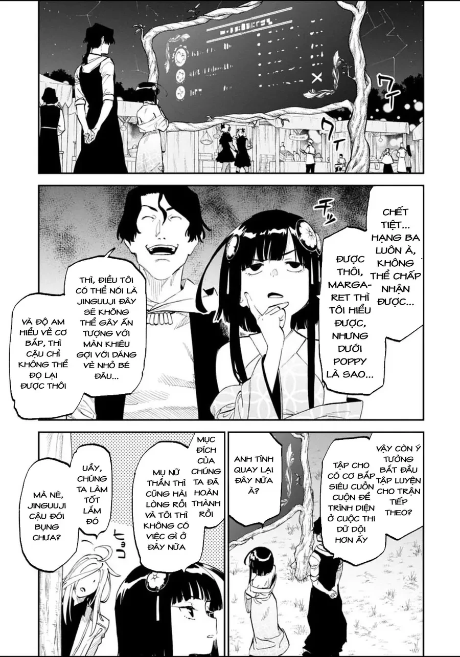 Fantasy Bishoujo Juniku Ojisan To Chapter 199.2 - 3