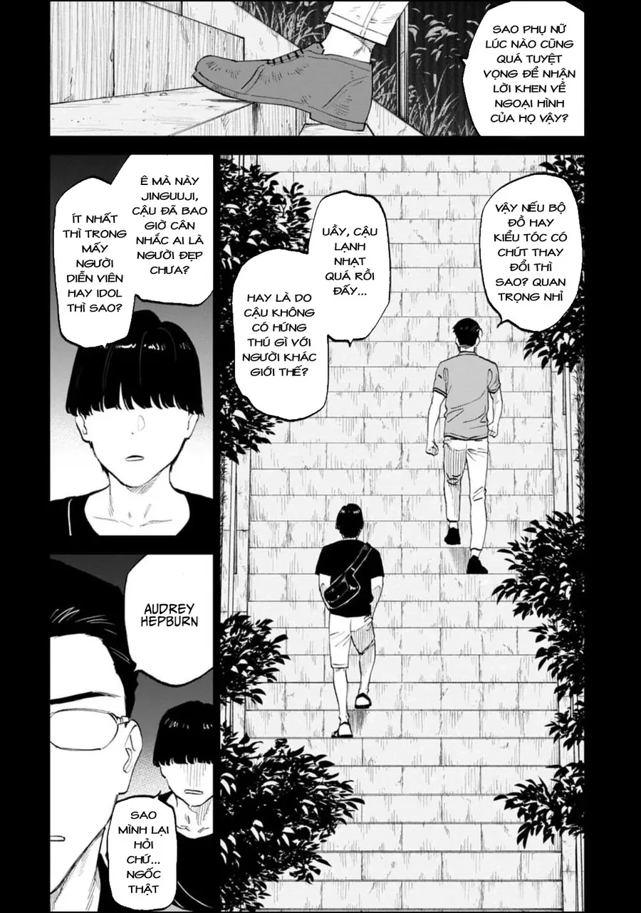 Fantasy Bishoujo Juniku Ojisan To Chapter 199.2 - 6