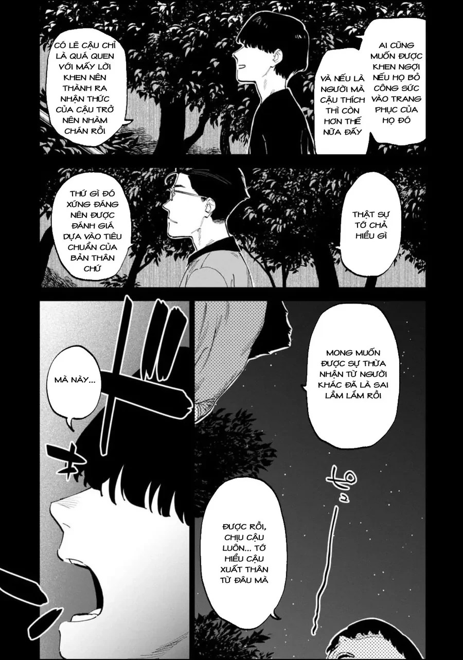 Fantasy Bishoujo Juniku Ojisan To Chapter 199.2 - 7