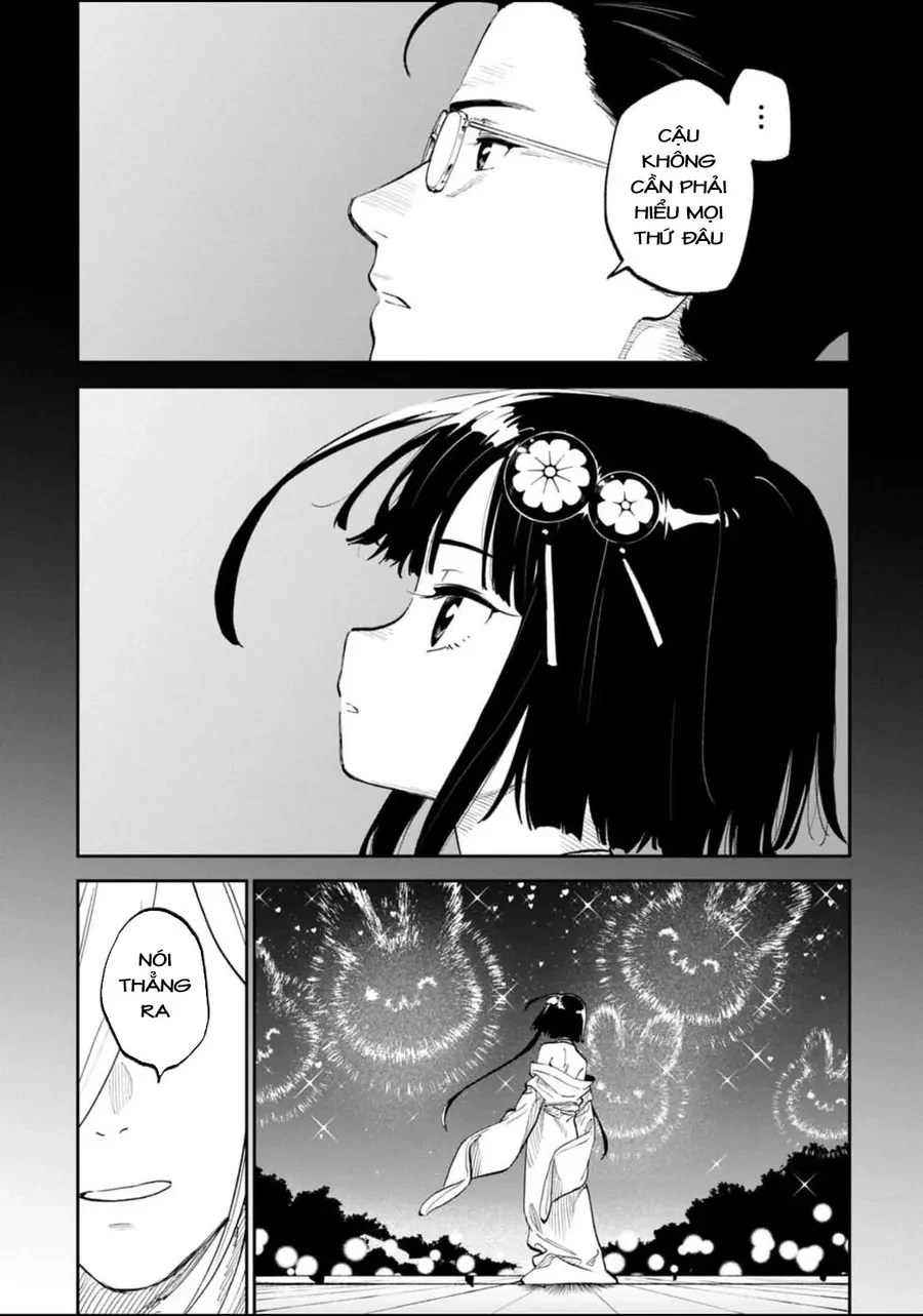 Fantasy Bishoujo Juniku Ojisan To Chapter 199.2 - 9