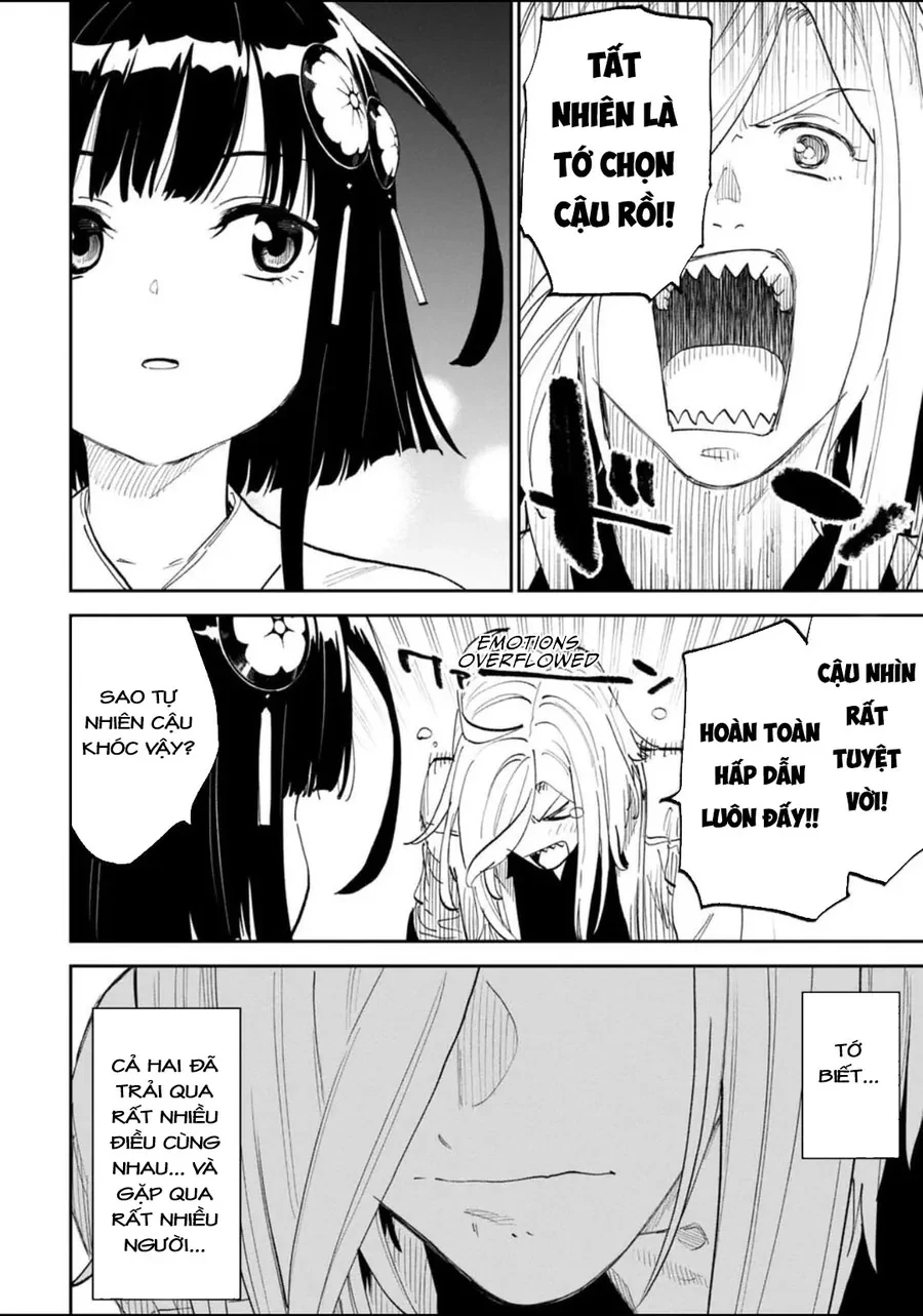Fantasy Bishoujo Juniku Ojisan To Chapter 199.2 - 10