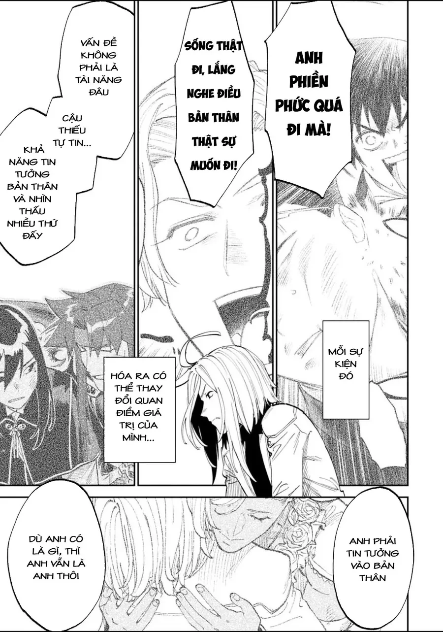 Fantasy Bishoujo Juniku Ojisan To Chapter 199.2 - 11