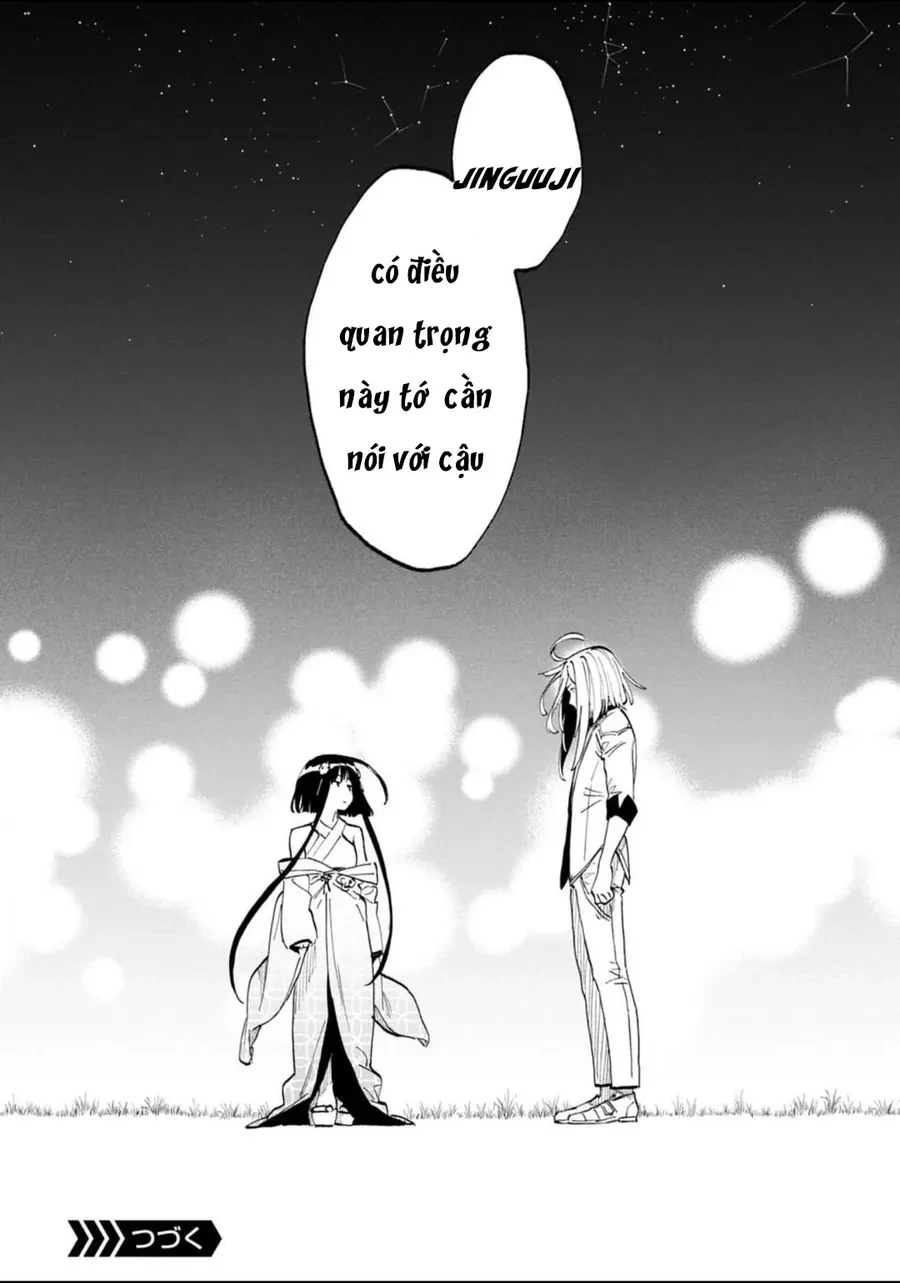 Fantasy Bishoujo Juniku Ojisan To Chapter 199.2 - 12