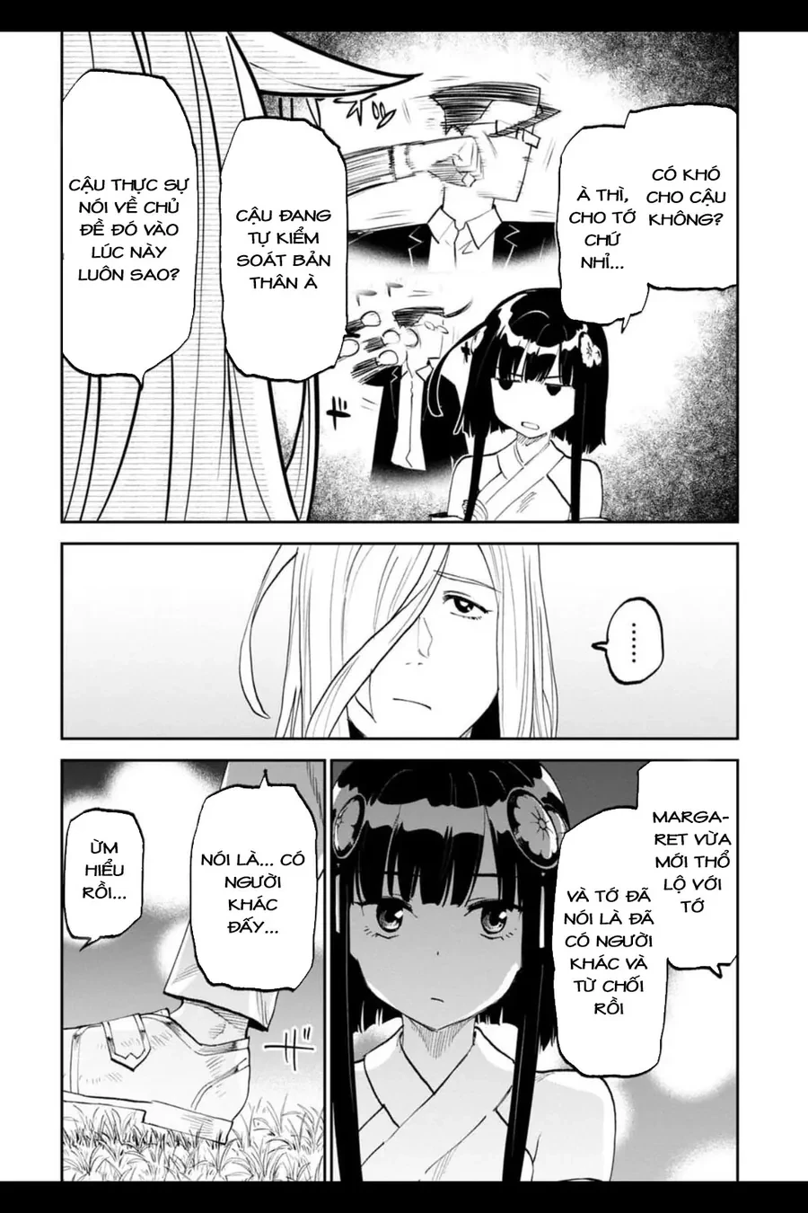 Fantasy Bishoujo Juniku Ojisan To Chapter 200 - 2