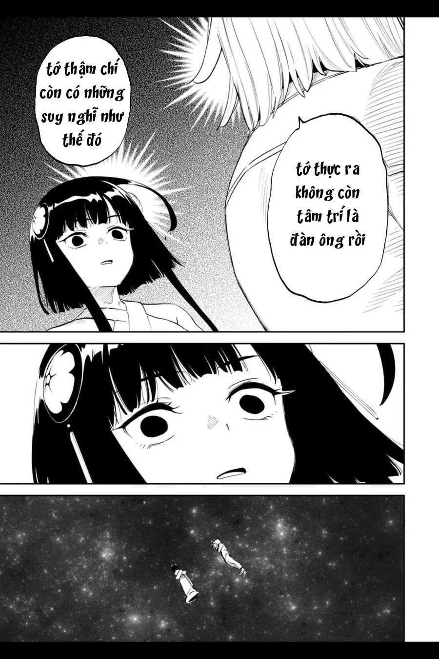 Fantasy Bishoujo Juniku Ojisan To Chapter 200 - 5