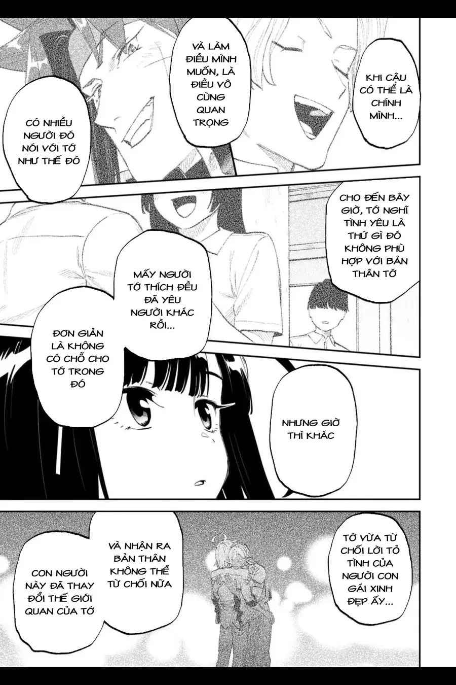 Fantasy Bishoujo Juniku Ojisan To Chapter 200 - 7