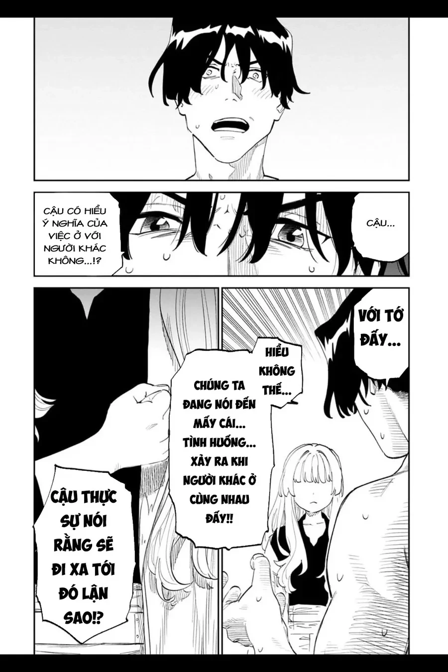 Fantasy Bishoujo Juniku Ojisan To Chapter 200 - 11