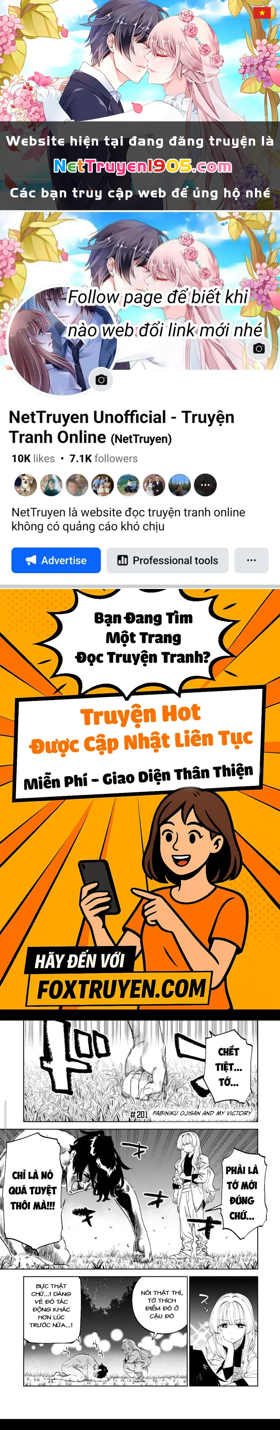 Fantasy Bishoujo Juniku Ojisan To Chapter 201 - 1