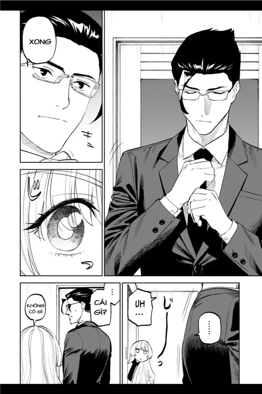 Fantasy Bishoujo Juniku Ojisan To Chapter 201 - 6