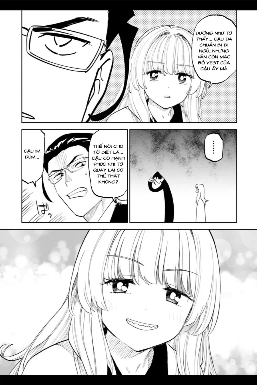 Fantasy Bishoujo Juniku Ojisan To Chapter 201 - 7