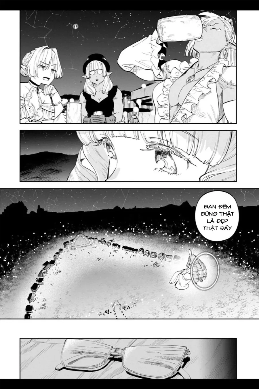 Fantasy Bishoujo Juniku Ojisan To Chapter 201 - 10