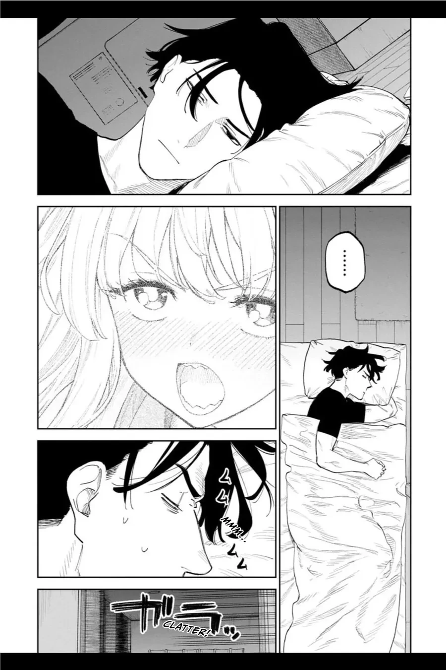 Fantasy Bishoujo Juniku Ojisan To Chapter 201 - 11