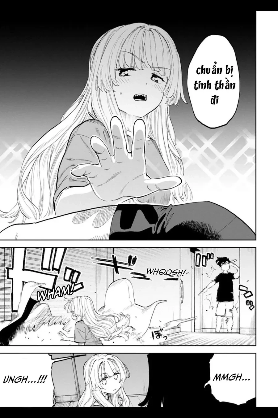 Fantasy Bishoujo Juniku Ojisan To Chapter 201 - 15