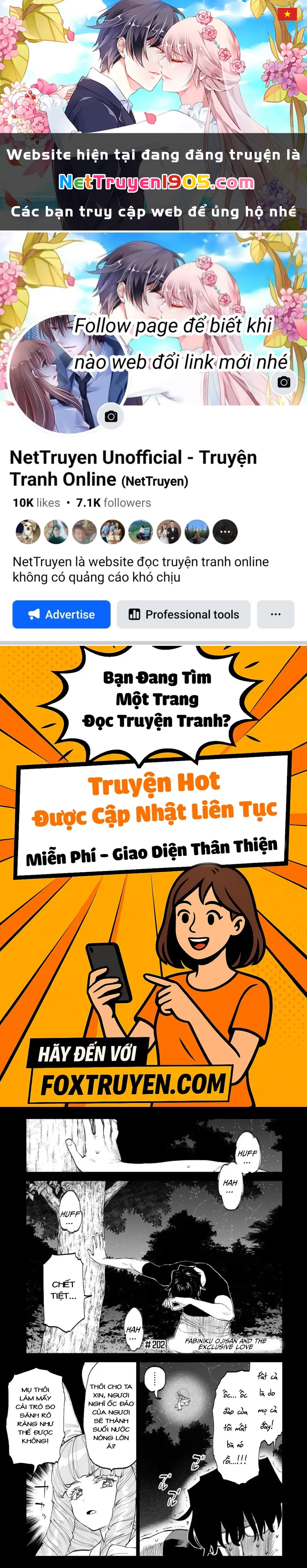 Fantasy Bishoujo Juniku Ojisan To Chapter 202 - 1