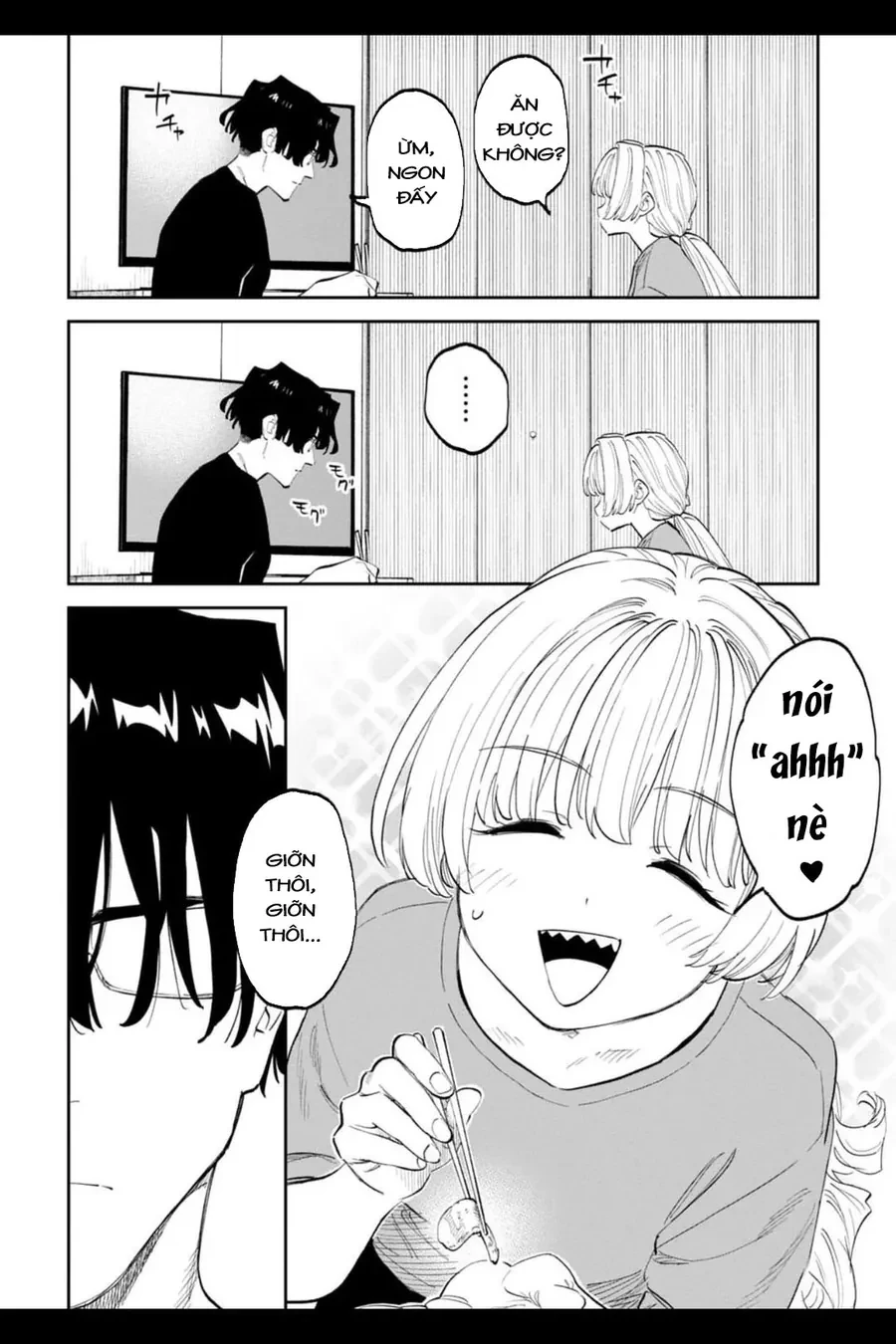 Fantasy Bishoujo Juniku Ojisan To Chapter 202 - 6