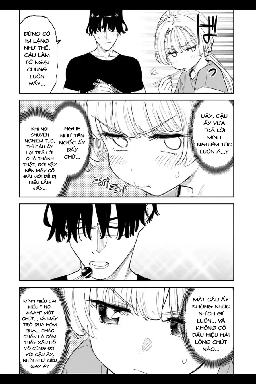 Fantasy Bishoujo Juniku Ojisan To Chapter 202 - 8