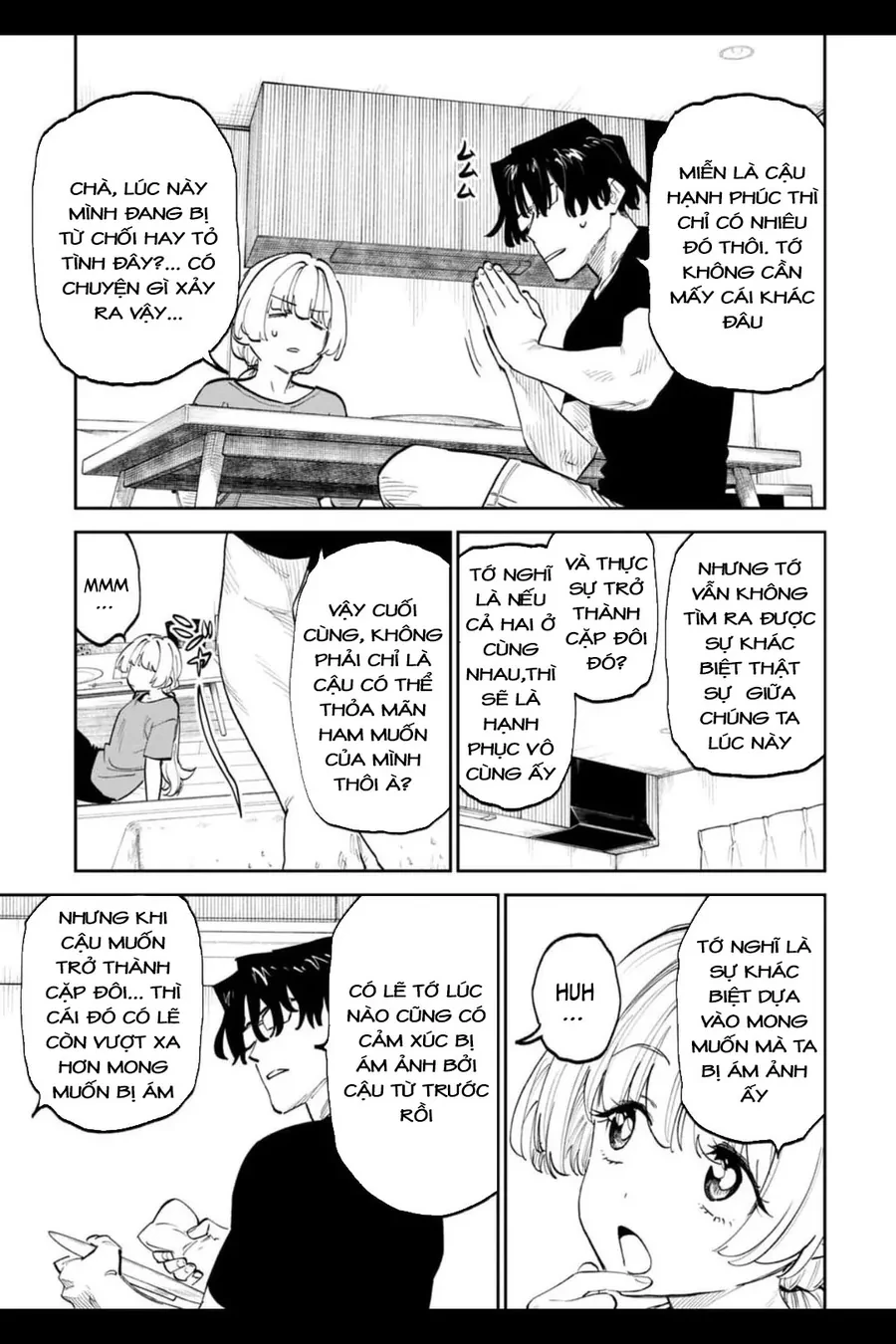 Fantasy Bishoujo Juniku Ojisan To Chapter 202 - 11