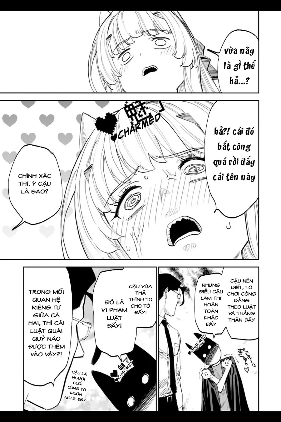 Fantasy Bishoujo Juniku Ojisan To Chapter 203 - 9