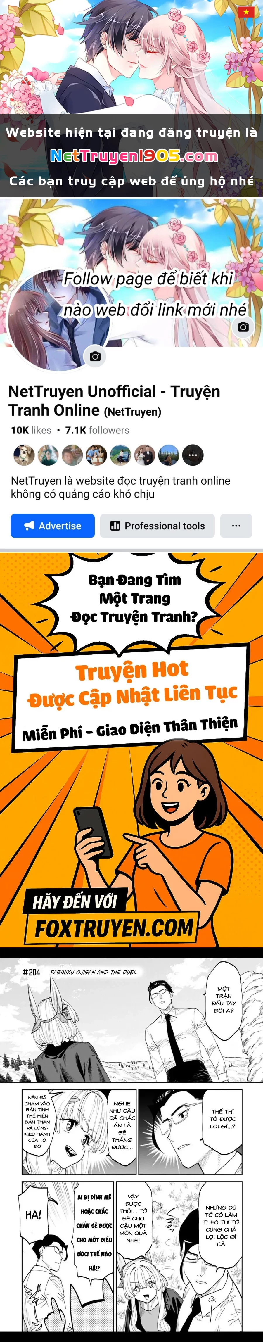 Fantasy Bishoujo Juniku Ojisan To Chapter 204 - 1