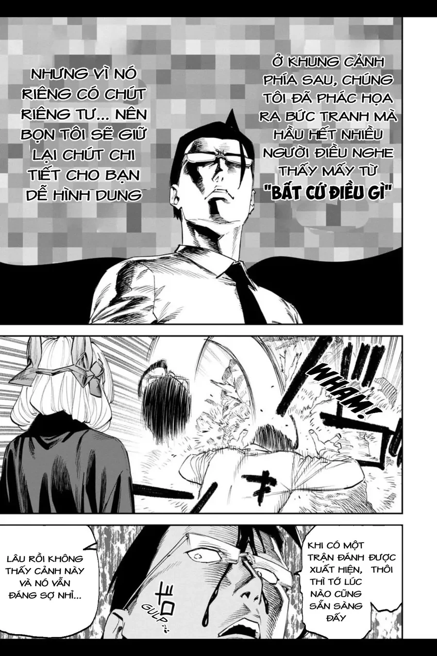 Fantasy Bishoujo Juniku Ojisan To Chapter 204 - 3