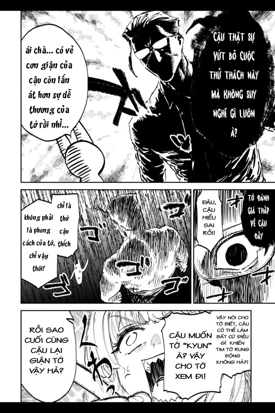 Fantasy Bishoujo Juniku Ojisan To Chapter 204 - 8