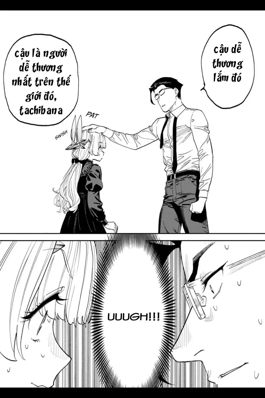 Fantasy Bishoujo Juniku Ojisan To Chapter 205.1 - 9