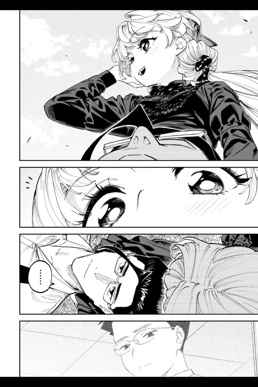 Fantasy Bishoujo Juniku Ojisan To Chapter 205.2 - 6