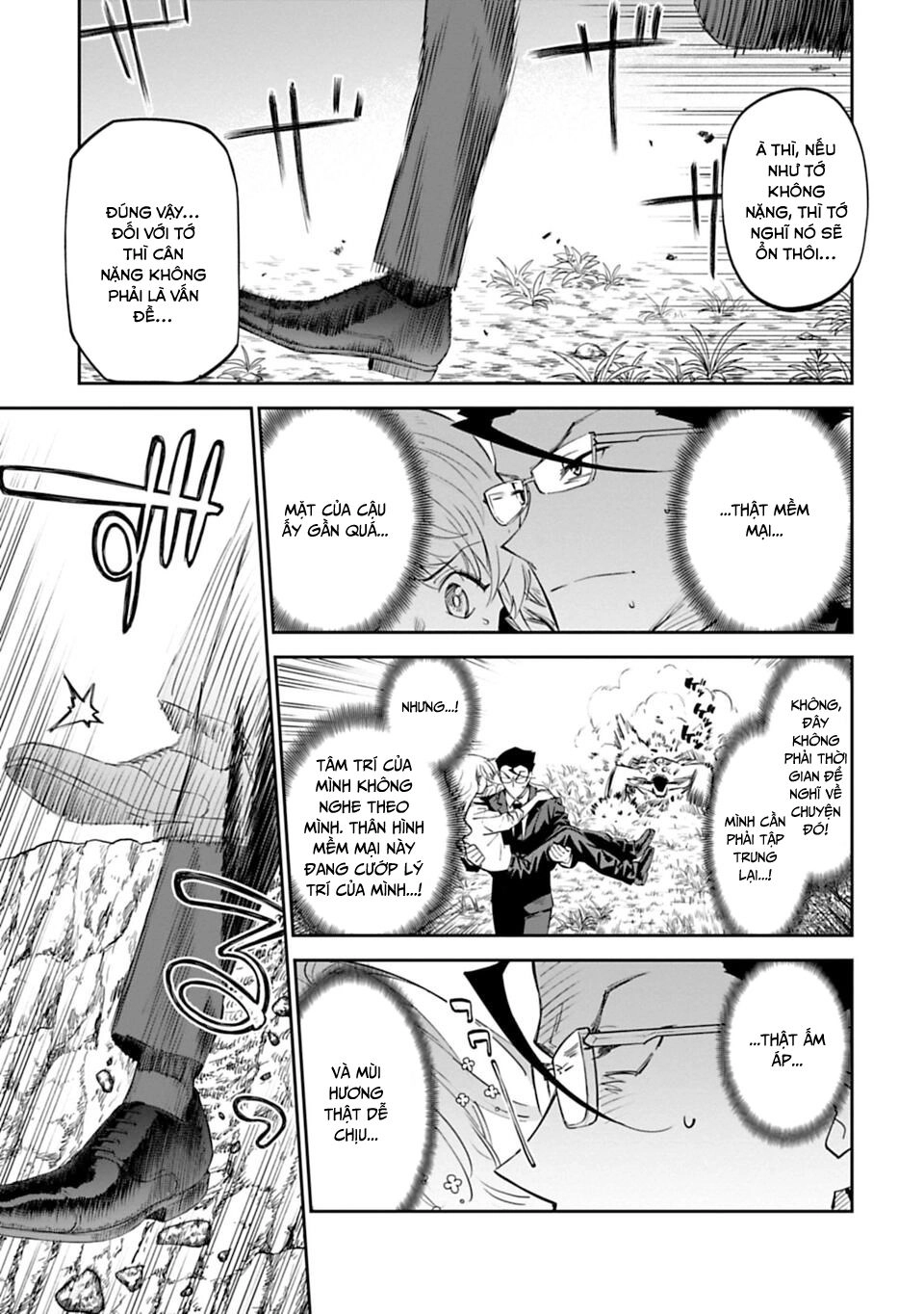 Fantasy Bishoujo Juniku Ojisan To Chapter 3 - 6