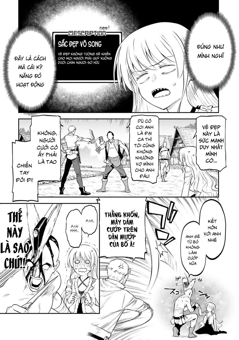 Fantasy Bishoujo Juniku Ojisan To Chapter 5 - 7