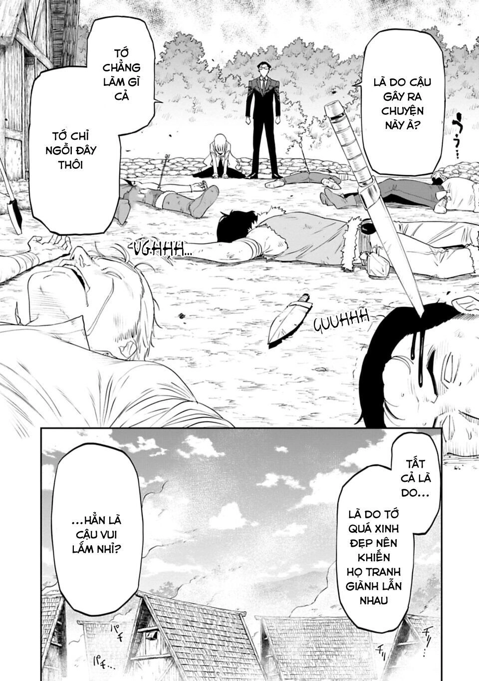 Fantasy Bishoujo Juniku Ojisan To Chapter 5 - 10