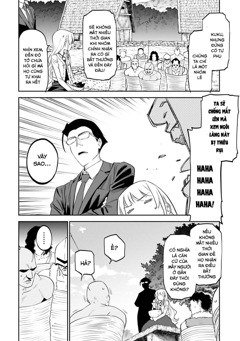 Fantasy Bishoujo Juniku Ojisan To Chapter 5 - 13