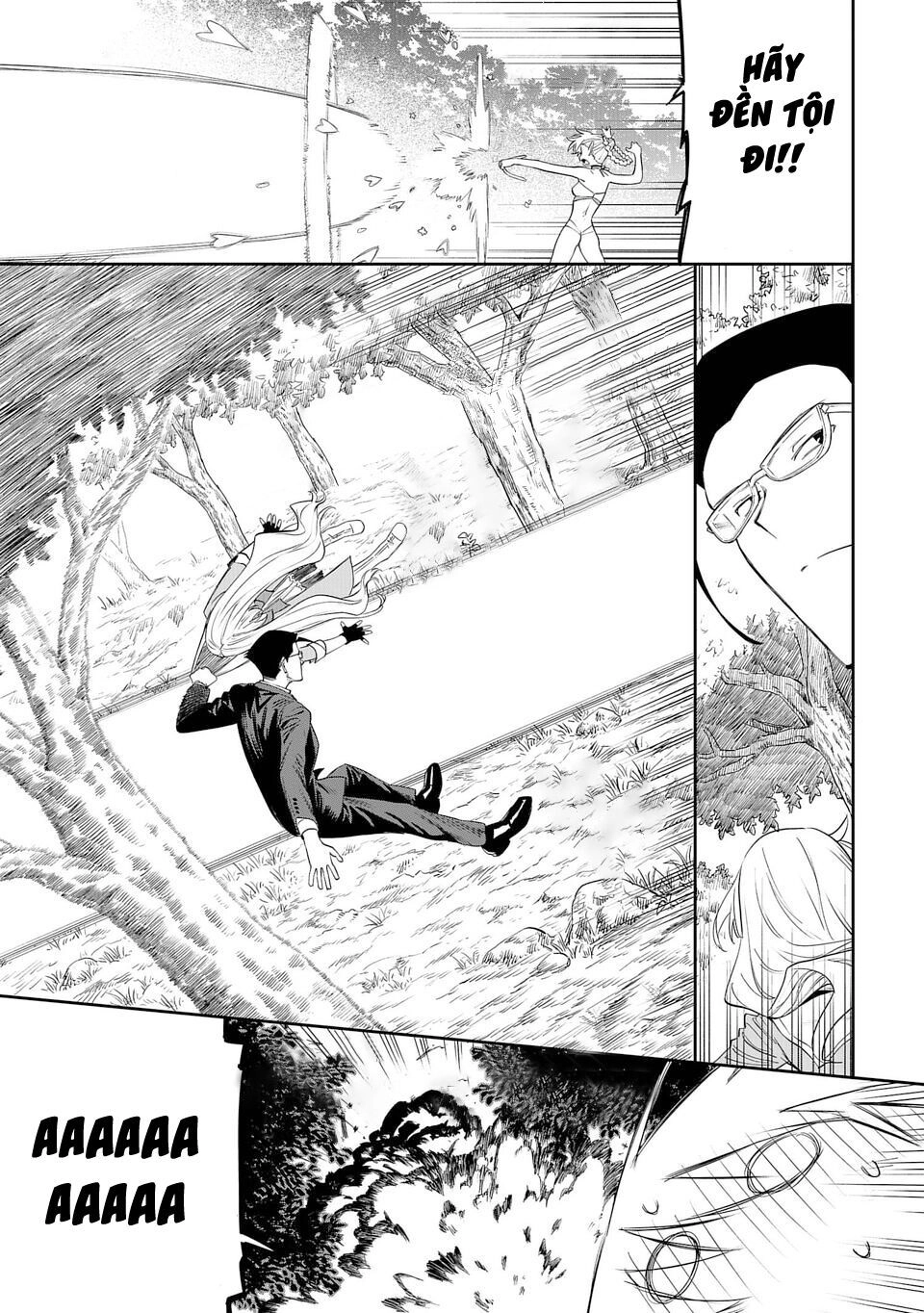 Fantasy Bishoujo Juniku Ojisan To Chapter 10 - 4