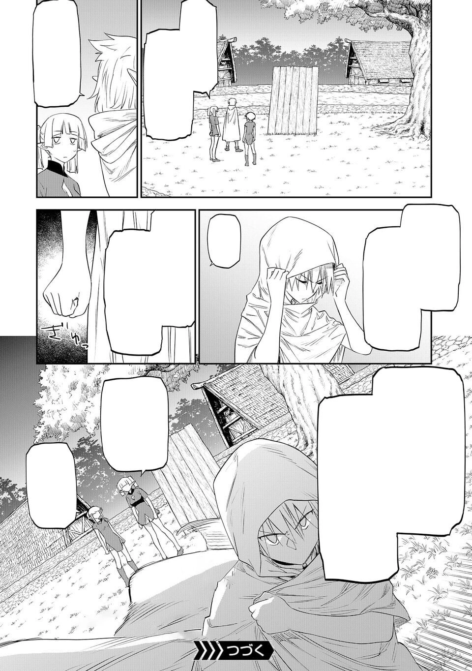 Fantasy Bishoujo Juniku Ojisan To Chapter 10 - 14