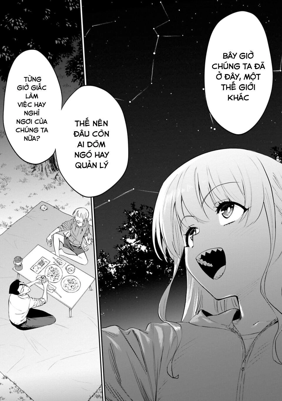 Fantasy Bishoujo Juniku Ojisan To Chapter 11 - 12