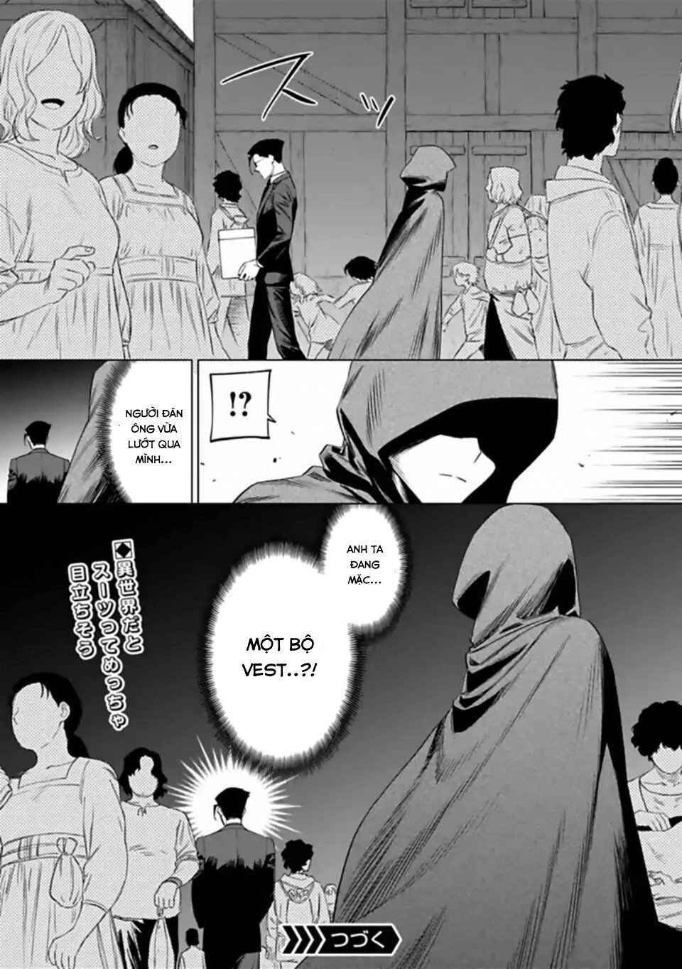 Fantasy Bishoujo Juniku Ojisan To Chapter 13 - 17