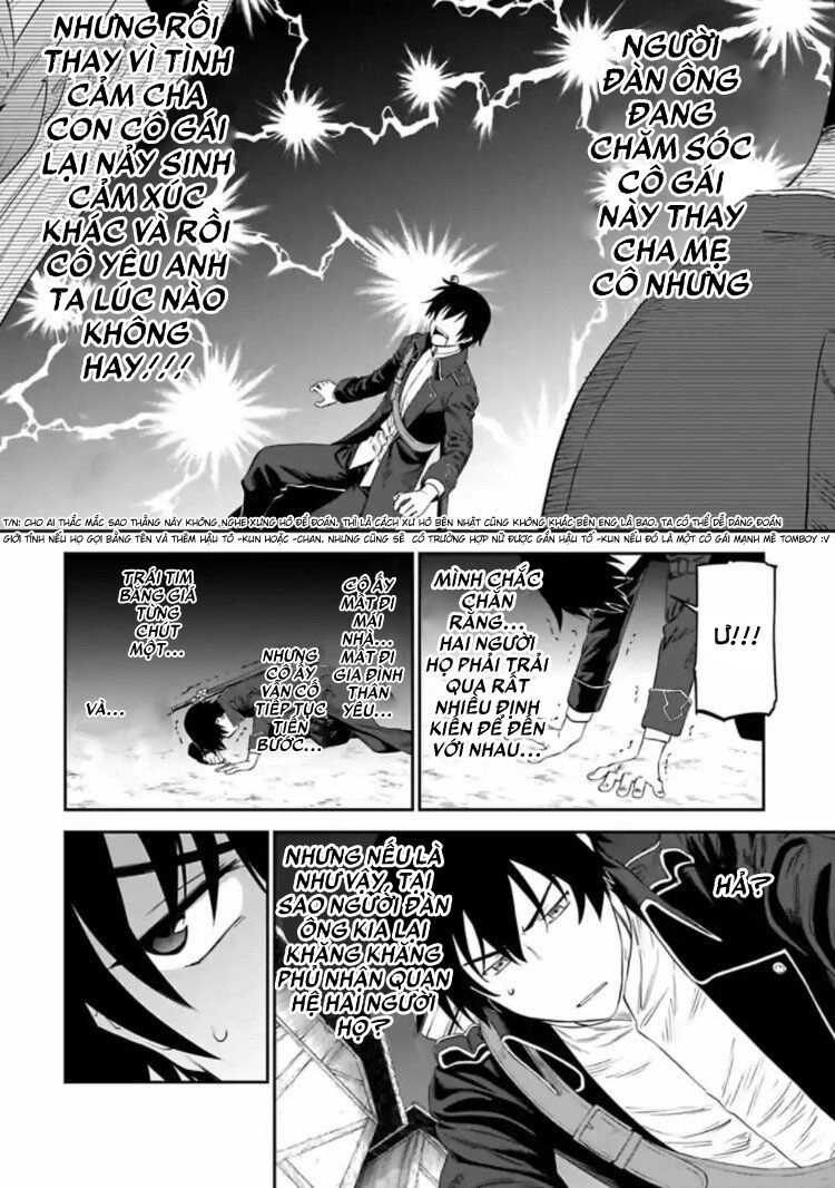 Fantasy Bishoujo Juniku Ojisan To Chapter 15 - 12