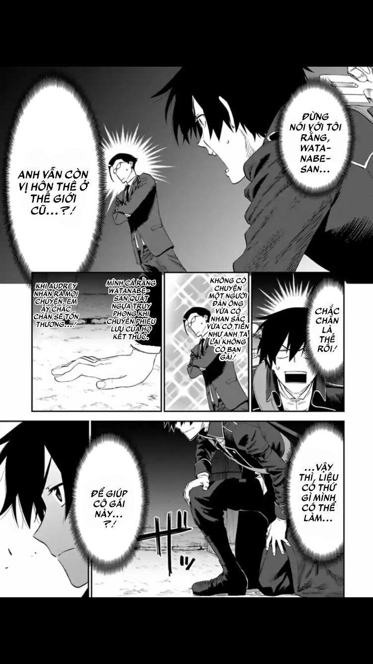 Fantasy Bishoujo Juniku Ojisan To Chapter 15 - 13