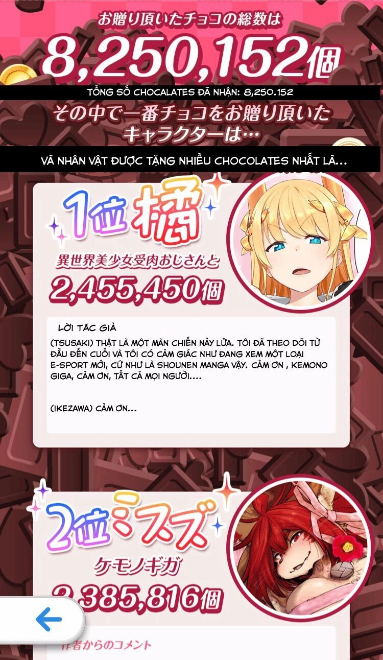 Fantasy Bishoujo Juniku Ojisan To Chapter 15 - 17