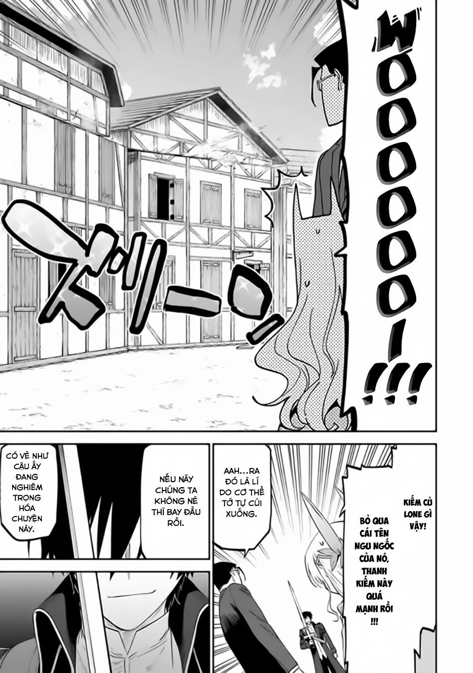 Fantasy Bishoujo Juniku Ojisan To Chapter 16 - 5