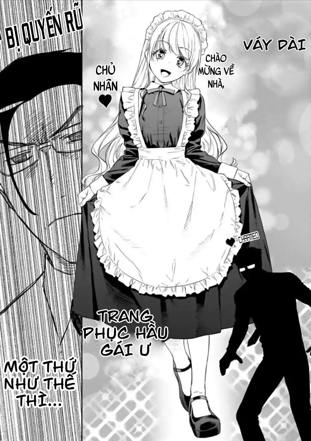 Fantasy Bishoujo Juniku Ojisan To Chapter 20 - 14