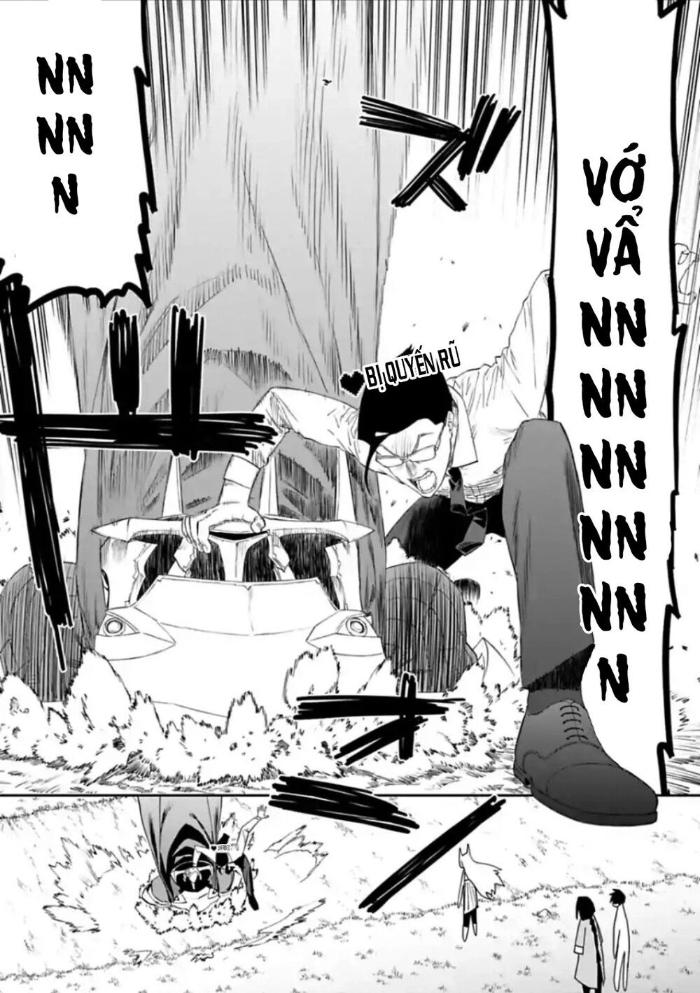 Fantasy Bishoujo Juniku Ojisan To Chapter 20 - 15