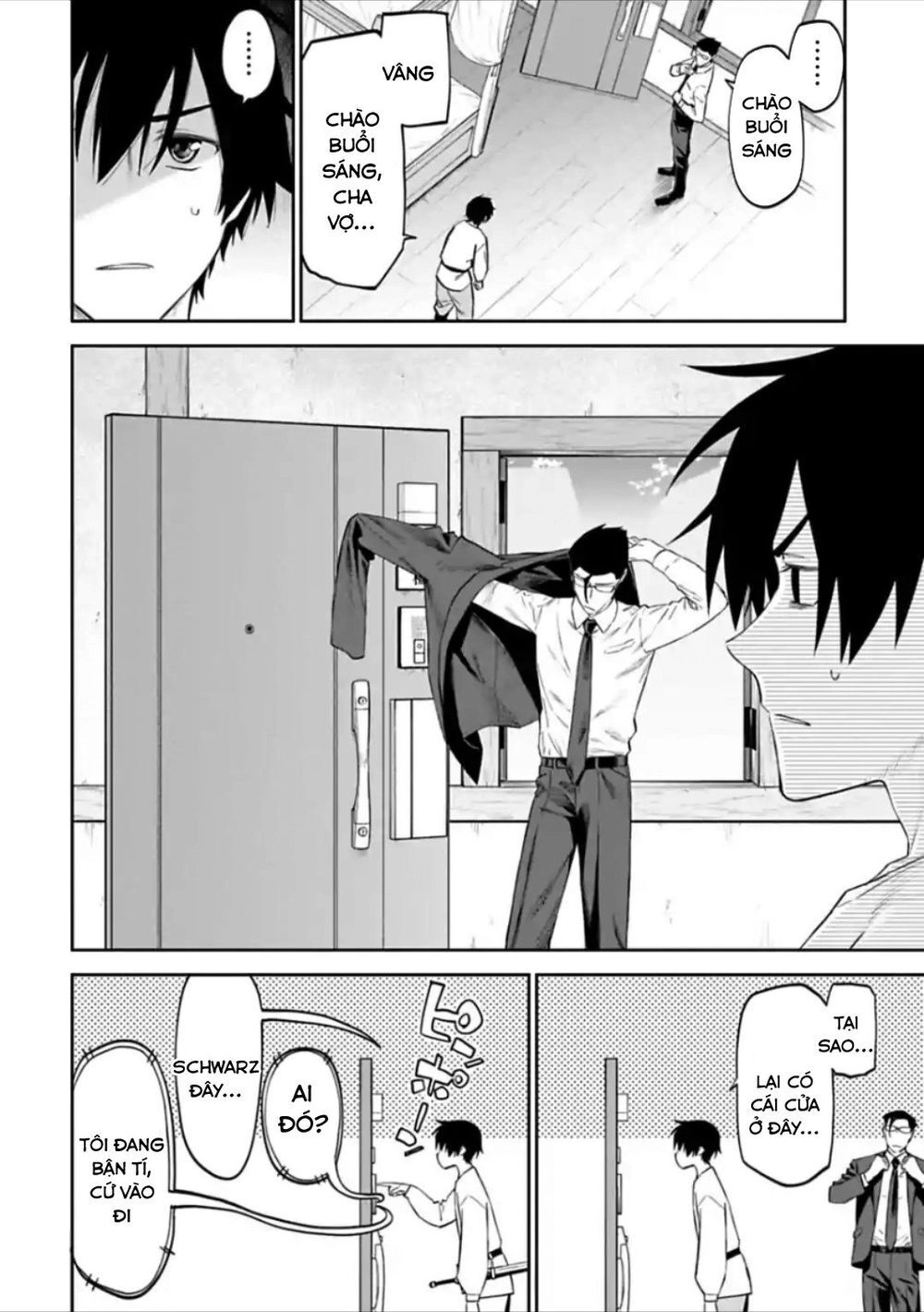 Fantasy Bishoujo Juniku Ojisan To Chapter 22 - 4