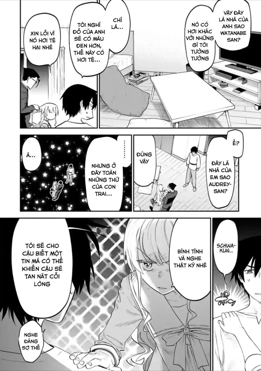 Fantasy Bishoujo Juniku Ojisan To Chapter 22 - 6