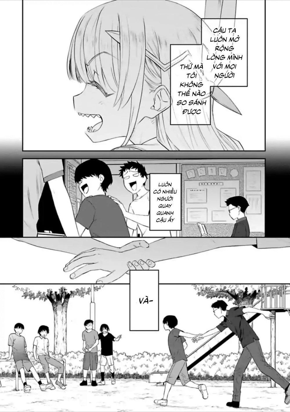 Fantasy Bishoujo Juniku Ojisan To Chapter 22 - 10