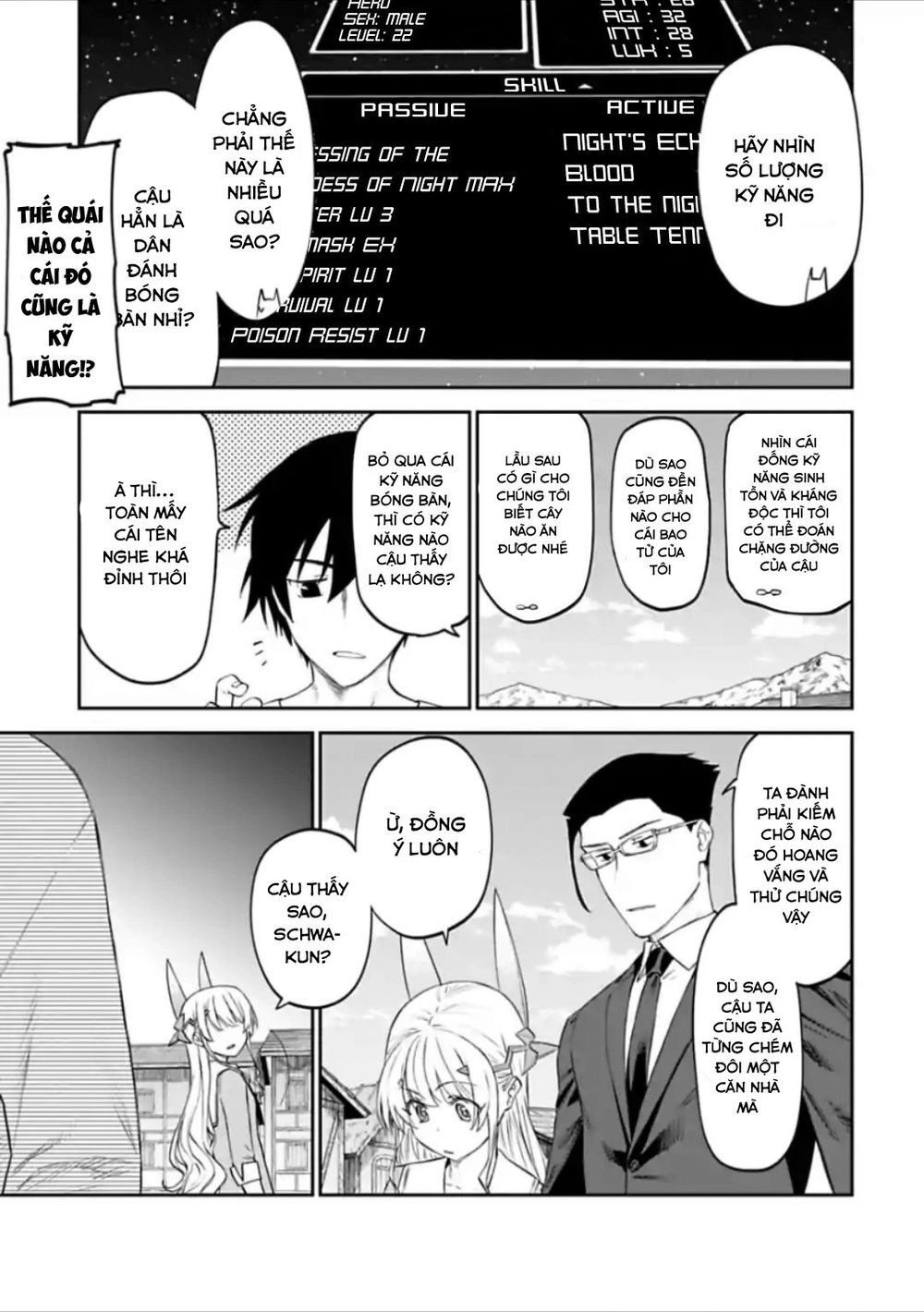 Fantasy Bishoujo Juniku Ojisan To Chapter 22 - 13