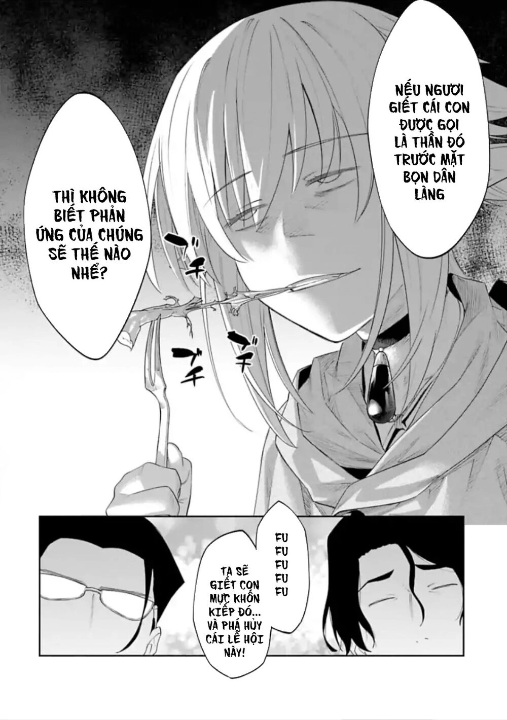 Fantasy Bishoujo Juniku Ojisan To Chapter 29 - 8